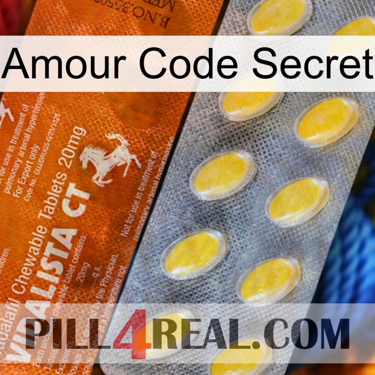 Love Secret Code 42
